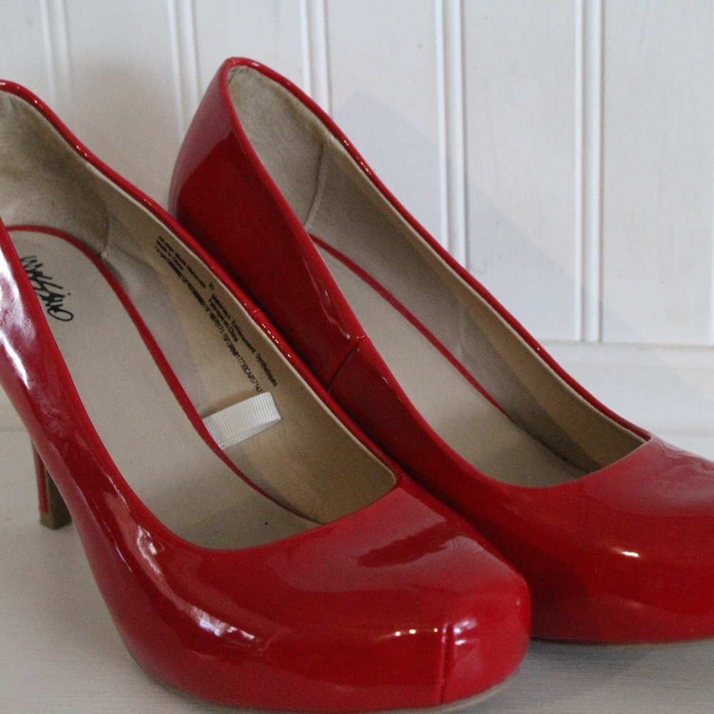 HEELS (MOSSIMO)